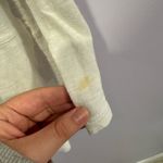 Free People Vintage Y2K henley white long sleeve Photo 3