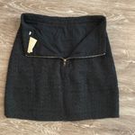 Lauren James Double Button Skirt Photo 6