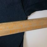 Urban Outfitters Gildan Ball Wreckers T Shirt Ripped Baseball Sport Graphic Tee Black Medium M Photo 4