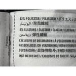 Abercrombie & Fitch  Black Cut Out Pleated Sleeveless A-Line Mini Dress Size L Photo 5