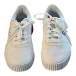 Puma Women’s Carina Summer Cat Outline Lace Up Sneakers Size 9 NEW Photo 4