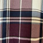 Eden & Olivia NWT  Size 1XL Maternity Plaid Blouse Photo 6