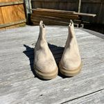 BP Niya Lug Sole Chelsea Boot in tan sand size 10 Photo 5