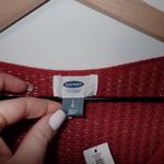 Old Navy Brand New Knit Sweater in a Copper Color size L NWT Photo 3