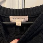 Philosophy Sweater Photo 1