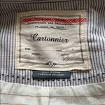 Anthropologie New  Sunglow Striped Blazer lined Photo 5