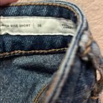 PacSun  Women’s Distressed Cutoffs Denim Shorts Jean Shirts Size 26 Photo 5