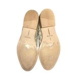 DV by Dolce Vit Dolce Vita Python Snake Print Embossed Leather Ankle Booties Photo 6