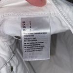 American Eagle NWOT  White Ripped Mini Skirt Photo 4