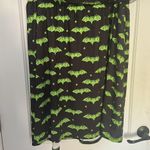 Rosegal Bat Halloween Pin Up Goth Dress Black/Green Plus Sz 5X Black Photo 2