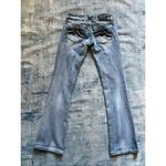Miss Me  Light Wash Embroidered Boot Cut Jeans 28" Photo 1
