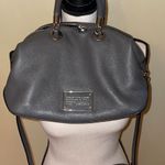 Marc by Marc Jacobs Marc Jacobs Gray Leather Bag Photo 1
