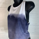 Athleta  crop workout tank size medium Photo 1