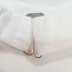 LPA Francesca Eyelet Midi Dress XS Photo 14