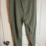 32 Degrees Heat 32 Degrees Cool Unisex Sz XL Sage Green Jogger Sweatpants Ruched Waistband Comfy Photo 7