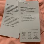 Athleta NWT  High Rise Run With It 2.5" Short in Spring Pink XL Photo 4