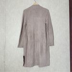Barefoot Dreams  Women’s CozyChic Lite Catalina Long Cardigan Sweater in Stone LP Photo 4