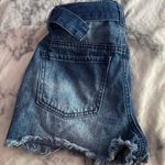 Zumiez Empyre High Rise Short Jean Photo 1