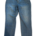 Old Navy Size 12 Mid Rise Boyfriend Jeans Sonny Wash Photo 0