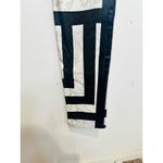 RTA Road To Awe Women's Black White Abstract Design Skinny Jeans Size 27 Photo 3