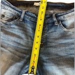 KanCan USA KanCan Mid Rise Boyfriend Fit Jeans Distressed Button Fly Womens 7 or 27 Photo 8