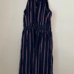 Universal Threads Red, white and blue jumpsuit Photo 3