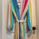 Nwt gorgeous Retrofete Gabrielle dress Pink Size XS Photo 9