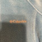 Columbia fleece zip up Photo 1
