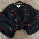 Farm Rio  cherry Cardigan Photo 0