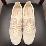 Adidas New Women’s  SL 72 OG Cream and Tan Sneakers Size 10 1/2 Photo 2