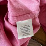 Christopher & Banks  Stretch Pink Button Up Jacket Size Large Photo 3