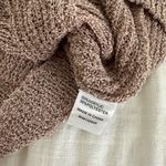 superdown Revolve Women’s Small Nancy Open Rib Knit Sweater NWT New Photo 3