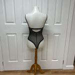 Victoria's Secret Victoria Secret‎ Black Bodysuit 34B -In Bag. Photo 3