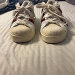 Adidas women’s superstar bonega peanut butter and jelly sneakers size 7 Photo 4