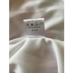 Poema  Womens Small Dress Stripe Pleated Preppy Feminine Clean Girl Photo 8