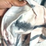 Aeropostale | Tie Dye Cropped Fleece Lined Hoodie Sweatshirt Sz S Photo 4