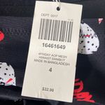 Warner Bros. Friday The 13th Women’s Mesh High Waisted Swim Bottoms Size 4XL NWT Photo 9