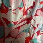 Floral Silk Slip Dress Multi Size M Photo 2