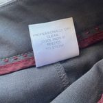 Nordstrom Collection women dress pants gray cuffed size 10 EUC Photo 7