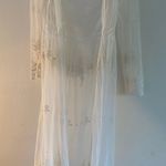 Lace Duster White Photo 1