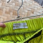 Urban Outfitters  neon cargo shorts‎ Photo 5