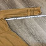 Neon Buddha Tan Long Sleeve Cowl Neck Tunic Length Top Women’s Size Large Photo 7