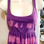 Roxy Like new boho tie dye  summer dress. Sz M Photo 1