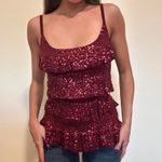 Jaded London Vintage sequin top stunning Photo 1
