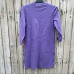 Adidas  Women Moment Tech Purple/Black Dress medium Photo 3