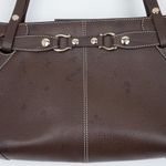 Kate Spade  Leather Horseshoe Shoulder Bag‎ Photo 1