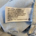 Wild Fable  Super-High Rise Distressed Mom Taper Jeans Light Wash size 10 Photo 6