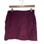32 Degrees Cool Womens Skort Shorts Burgundy Activewear Size S Purple Photo 4