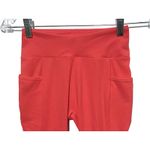 Gymshark Sculpt Scrunch Leggings Women XS Side Pockets Athleisure Activewear Gym Photo 2