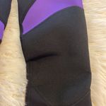DIVE and SAIL Women’s Wet Suit size S brand new color black and purple Photo 10